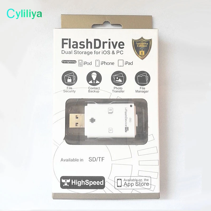 iflash device iflash device