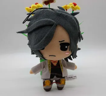 

Touken Ranbu -ONLINE- Plush Otenta Mitsuyo FURYU Stuffed Animal Doll JAPAN