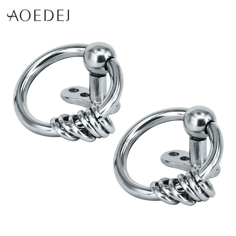 Buy AOEDEJ 2017 New Circle Dermal Piercing Anchors