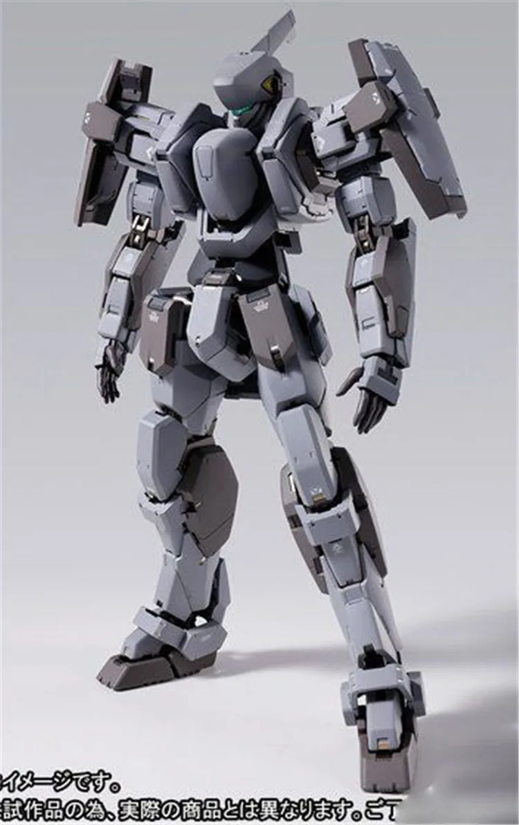 Bandai FULL METAL PANIC M9 MB METAL BUILD Gernsback мобильный костюм Сборная модель наборы фигурки