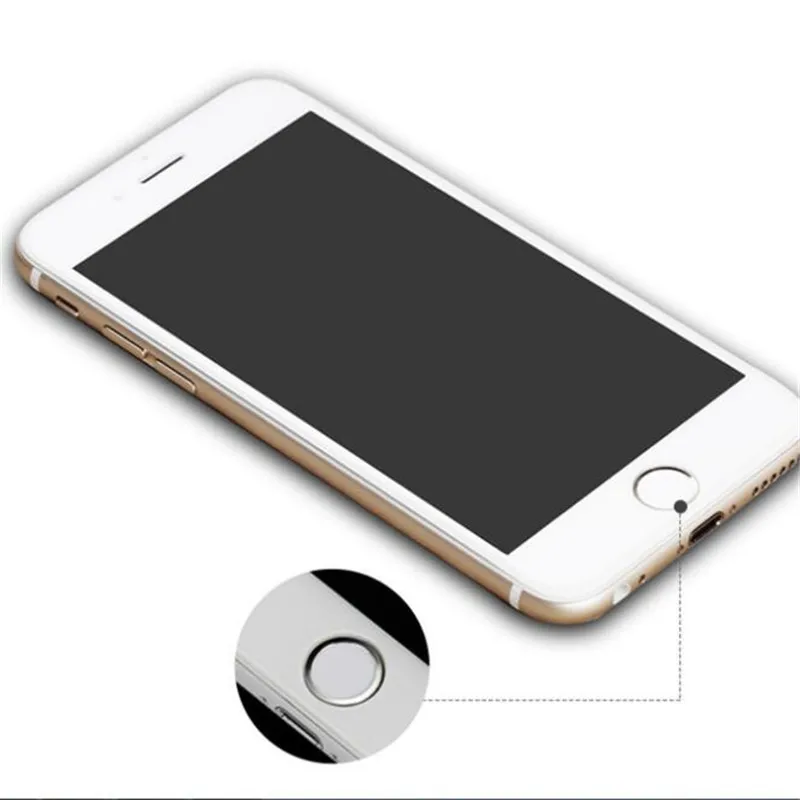 UVR материал Touch ID домашняя кнопка наклейка защитная клавиатура колпачок для