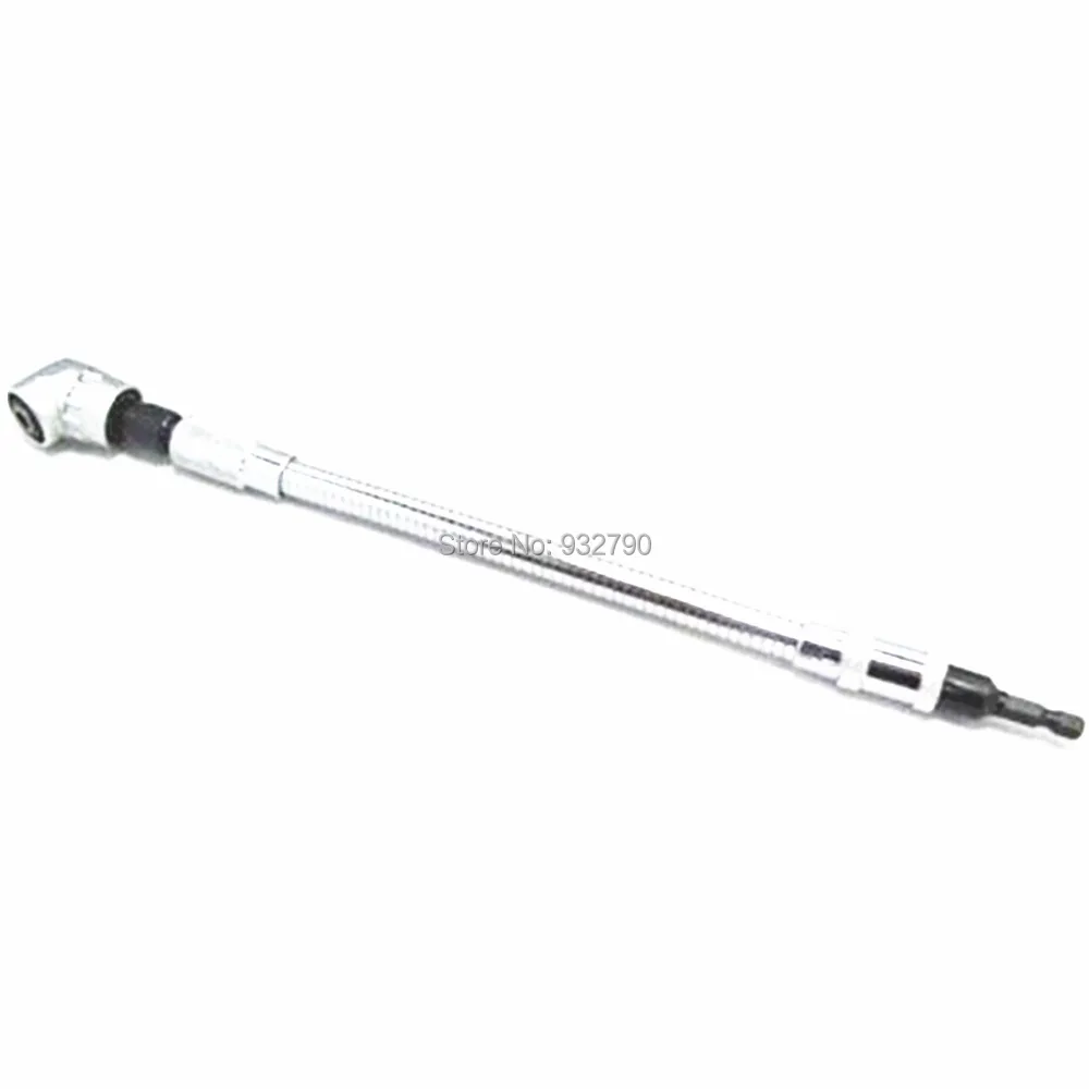 Гибкий вал быстрого изменения угла расширения драйвера + Угол отвертки для