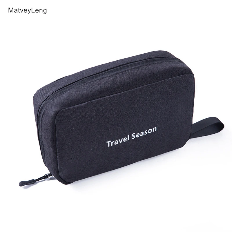

Hook Waterproof Anti-scratch Multi-function Makeup Bag Travel Cosmetics Storage Wash Bag Portable Makeup Wash Bag Free Shipping