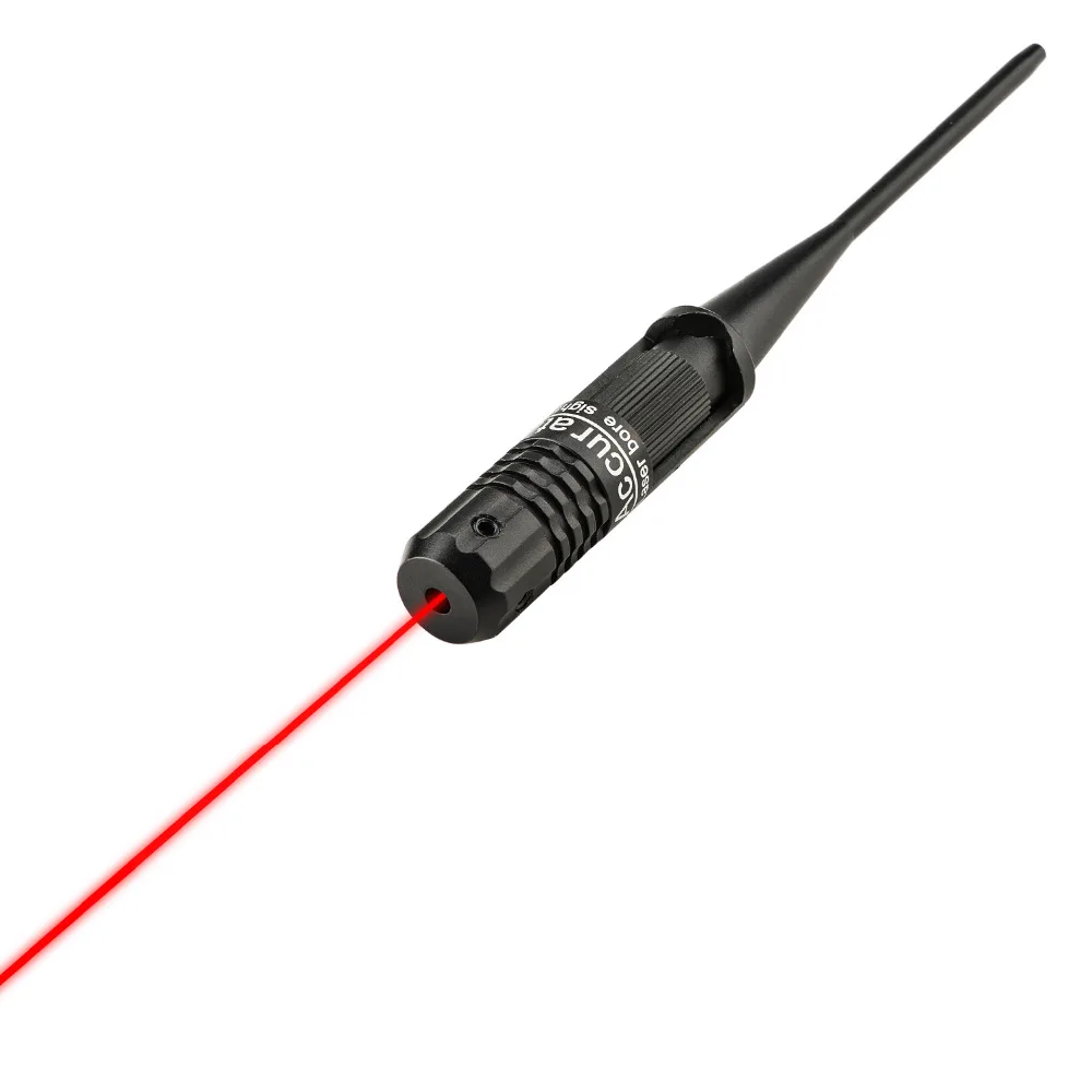 CVLIFE. 22 к. 50 Калибр винтовка Калибр Boresight Red Dot лазер Boresighter отверстие Sighter