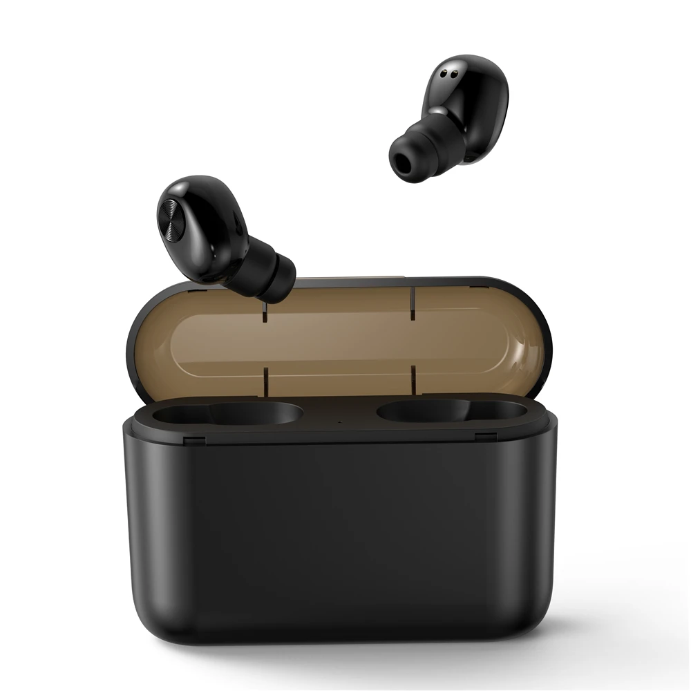 

Redseagift RE33 Mini Bluetooth Earphone Noise Reduction Wireless Bluetooth Earbuds with Charging Box and Fast Charging