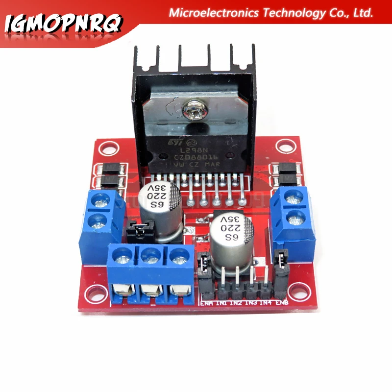 l298n stepper motor driver controller board module manual l298n stepper motor driver controller board module manual