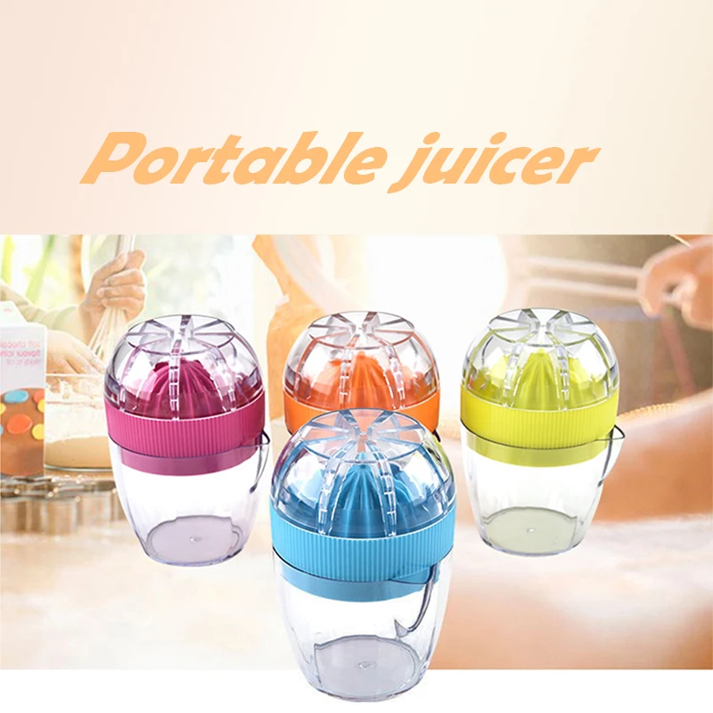 

Orange Juicer Hand Juicer Premium Quality Lemon Manual Press Juicer Citrus Press Juice Portable Juicer Mini Juice Tool