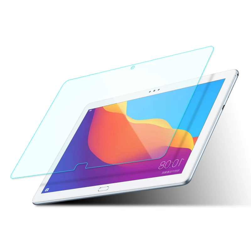 Закаленное стекло Мембрана для Huawei MediaPad T5 10 AGS2 W09 L09 1 'Стальная пленка планшета