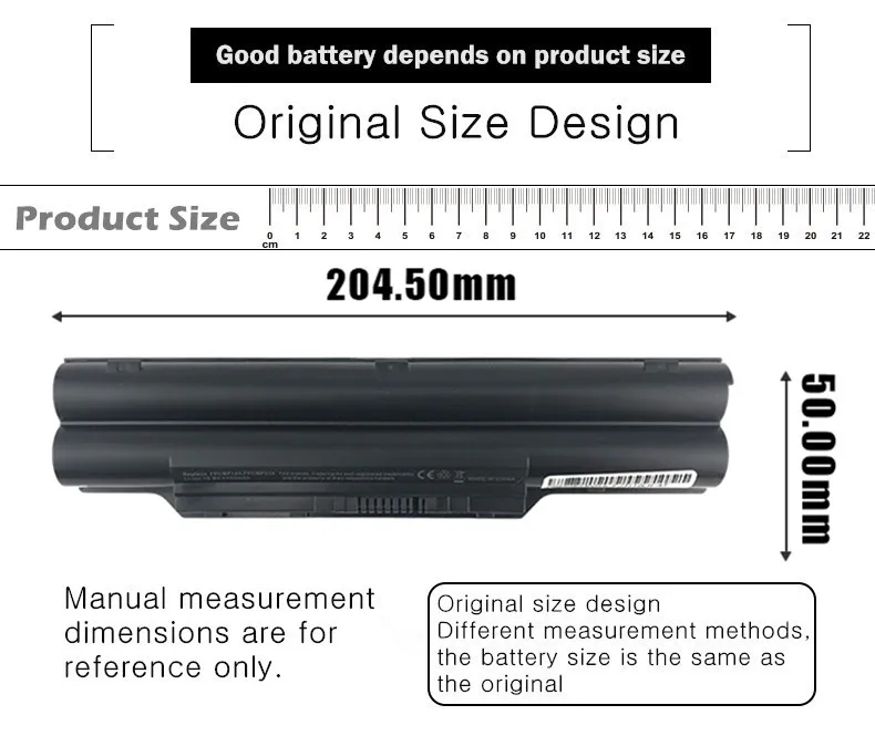 AH52 SH760 SH772 FPCBP145 FPCBP219 аккумулятор для Fujitsu LifeBook S761 SH560 SH561 SH760 SH761 FPCBP282 FPCBP145