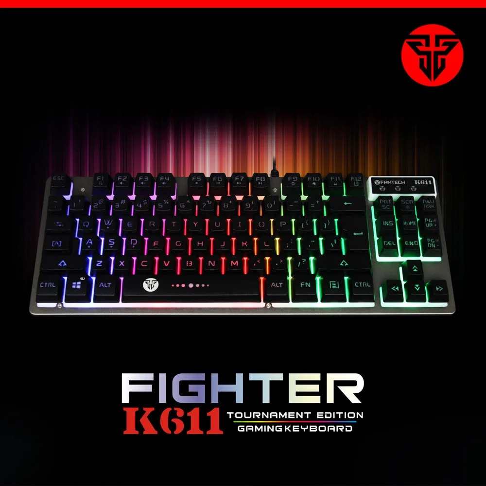 Gaming Keyboard 01