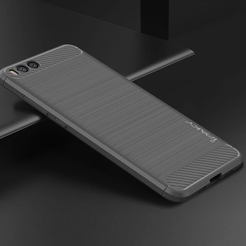 For xiaomi mi note 3 case ipaky brand original brushed shockproof case (3)