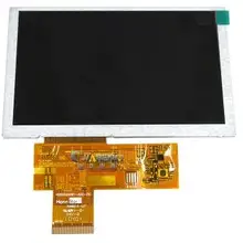 5,0 дюймовый HD TFT ЖК-экран HSD050IDW1-A21 WVGA 800(RGB)* 480