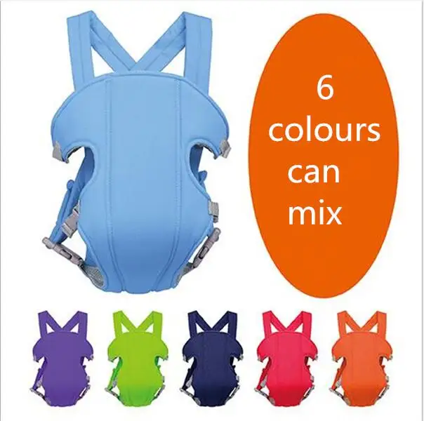 2017 Multifunctional baby sling Breathable baby hipseat backpacks & carriers colorful backpack