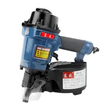 Pneumatic roll gun FF-CN55 nail gun CN70 gas nail gun woodworking nail nail gun pneumatic tools Pneumatic roll gun FF-CN55 nail gun CN70 gas nail gun woodworking nail nail gun pneumatic tools