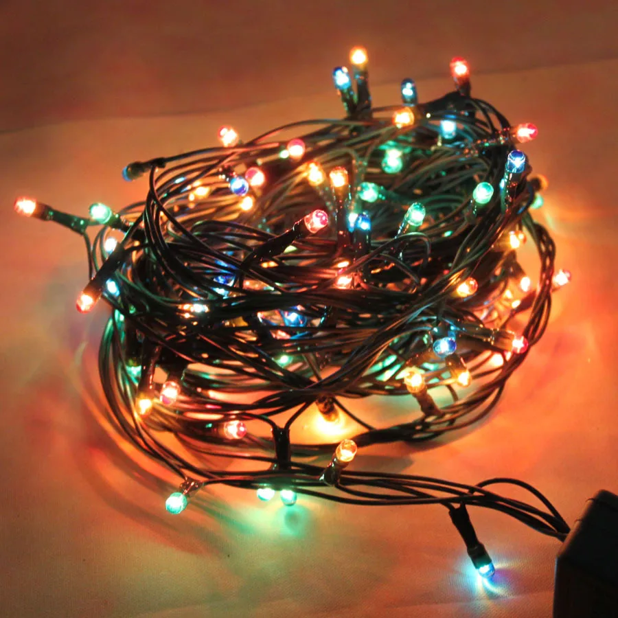 4m Led Holiday String Lighting For Decor Home Outdoor Christmas
