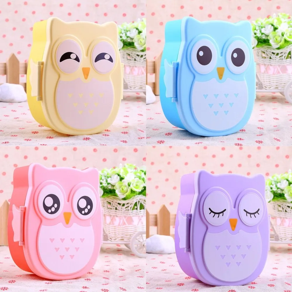 

Plastic Lunch Box For Children School Food Bento Box Convenient Kids Food Container For Outdoor Camping Lunch Bento Container