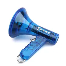 Супергромкий динамик мигающий Рог интересные развивающие игрушки голосовой чейнджер громкоговоритель игрушка подарок для детей