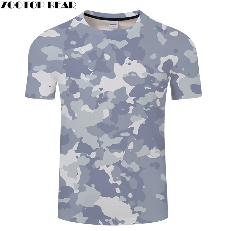 women's blue camo sweatshirt