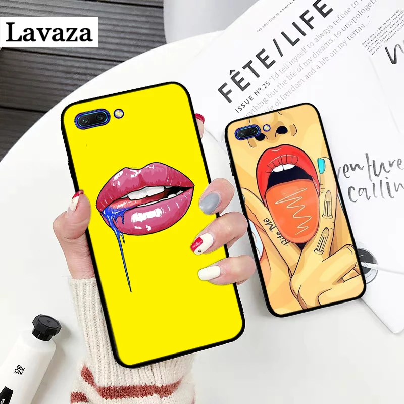 Силиконовый чехол для Huawei honor 6A 7A Pro 7X 8 Lite 8A 8X 8C 9 Note 10 View 20 20S 9X|Бамперы| |
