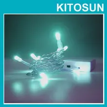 Поставщик фабрики 3aa батареях Цветной привело шнур свет Рождество огни