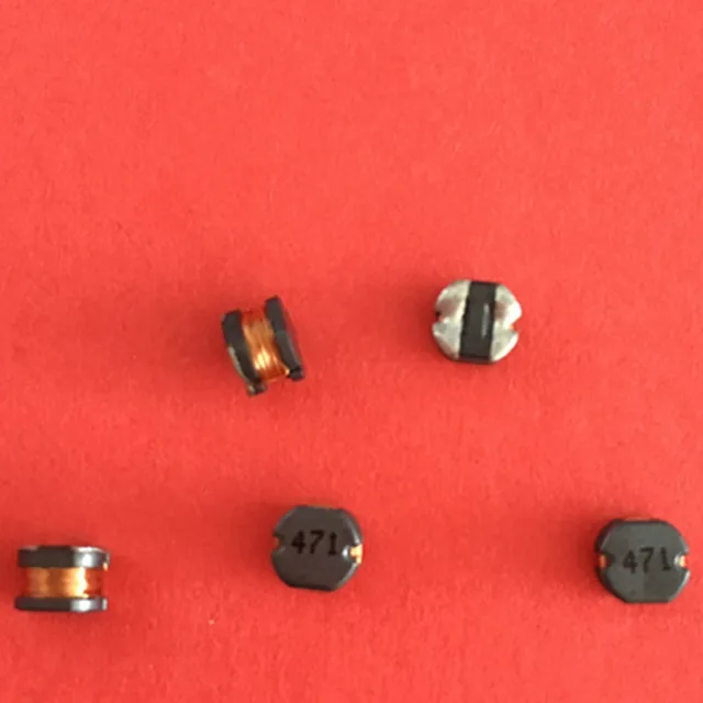 471 резистор smd