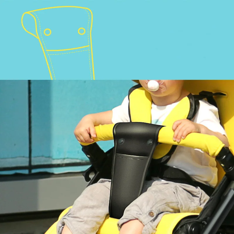 SLD детская коляска научная конструкция складывается легко и удобно 0-3 лет 7 кг грузоподъемность 25 кг. Стальная рама EVA колеса