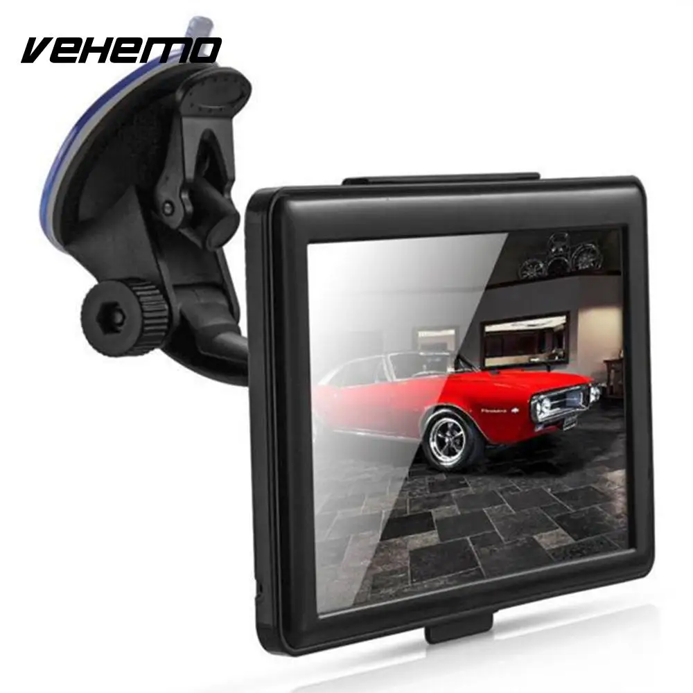  Vehemo 8 gb Auto Navigator GPS Navigator Spiel Player Auto GPS Navigation Premium Universal E-Book