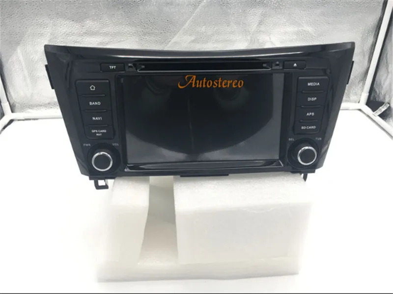 Perfect Autostereo Android 9.0 Car DVD Player GPS navigation For Nissan X-TRAIL Qashqai Dualis Rouge 2013+ head unit radio tape recorder 4