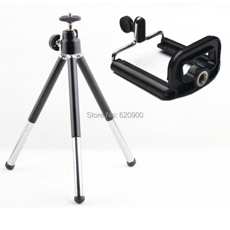 100% GUARANTEE Hot Sale Mini Tripod + Stand Holder for