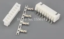 10 Sets Kit XH2 54 8P 8Pin Curved needle spacing 2 54mm connectors Male and Female
