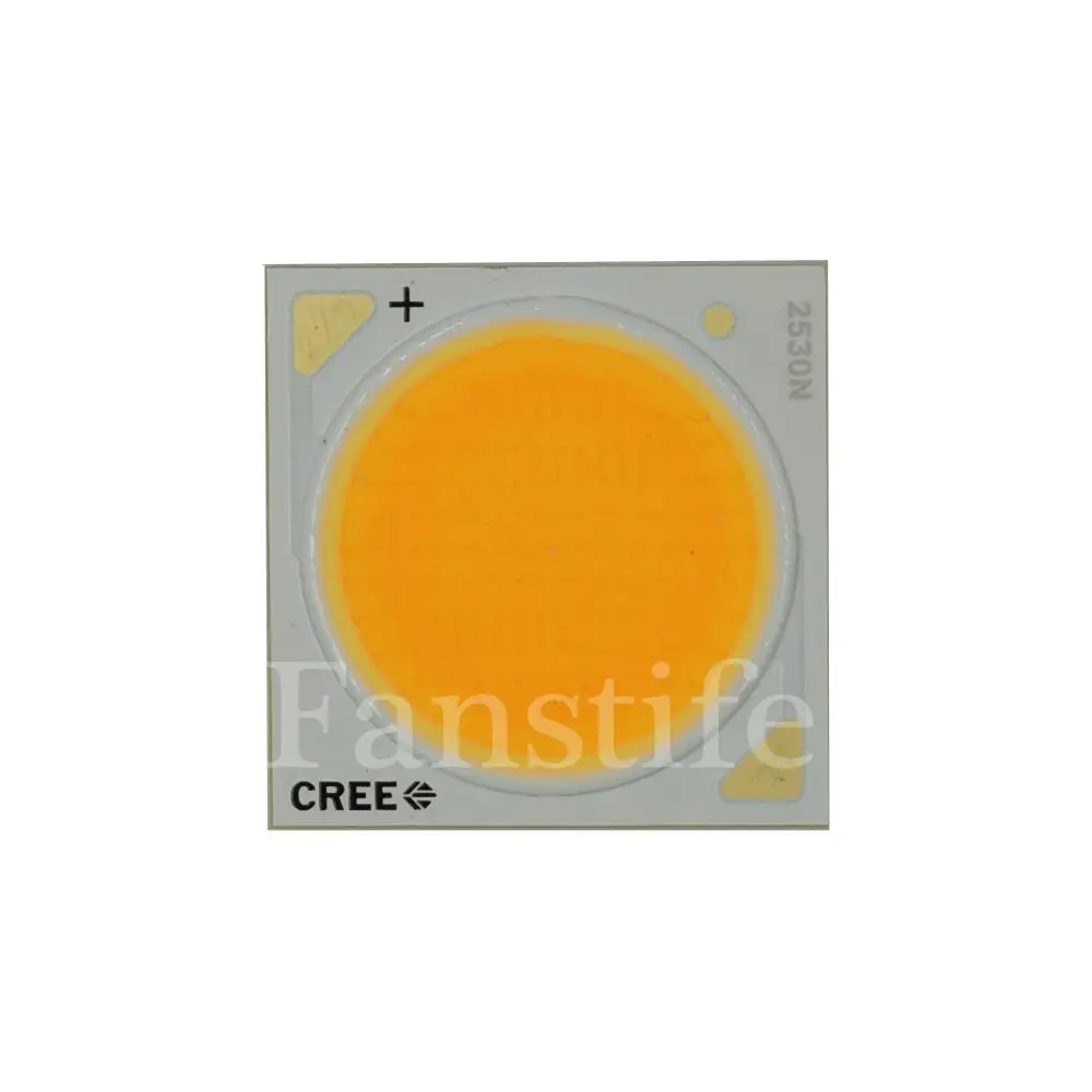 2 шт. Cree CXA2530 CXA 2530 65 Вт Керамический COB светодиодный светильник EasyWhite 4000 K-5000 K теплый белый 2700 K-3000 K с/без держателя