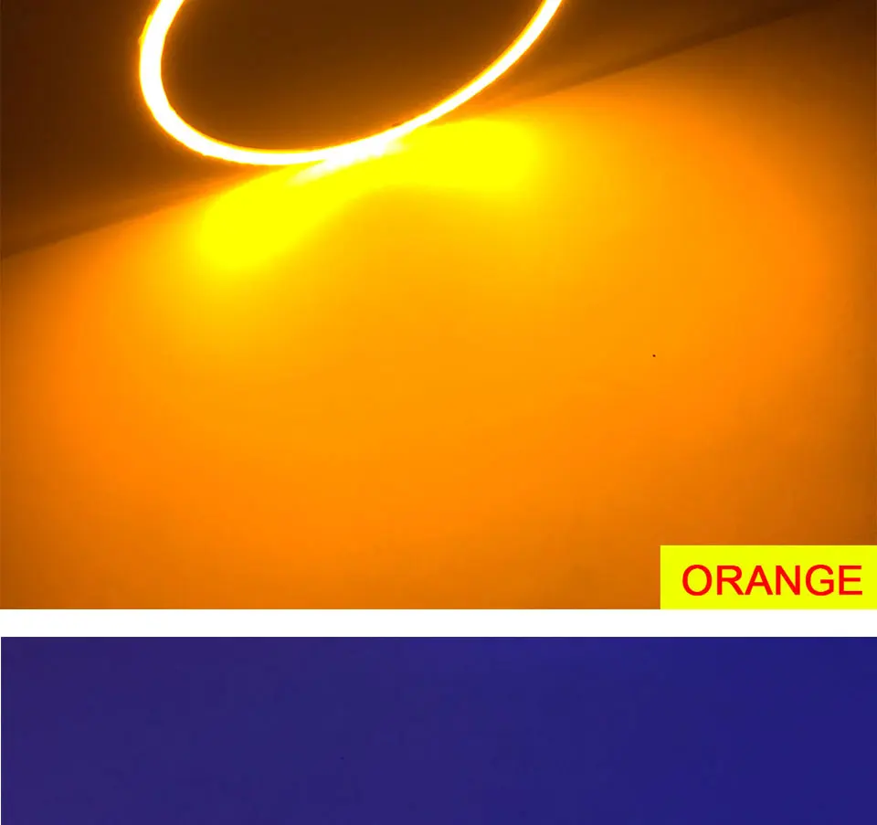 ANGEL EYE COB LED LIGHT ROUND LIGHT BULB FOR CAR LIGHTING (19)