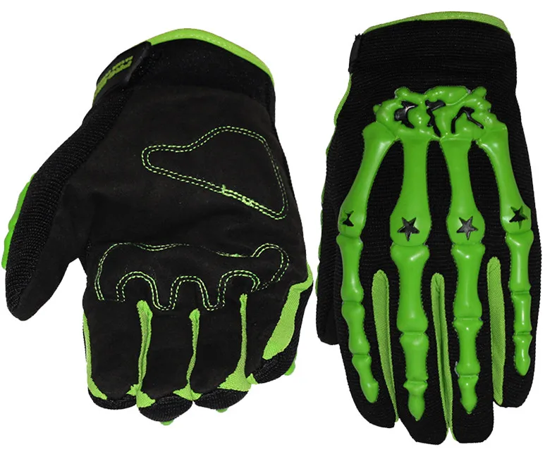 PRO-BIKER, полный палец, зимние, мотоциклетные перчатки, для езды, Guantes, moto cicleta, Luvas de, для езды на велосипеде, мото, rbike, перчатки, перчатки для мотокросса - Цвет: CE04G