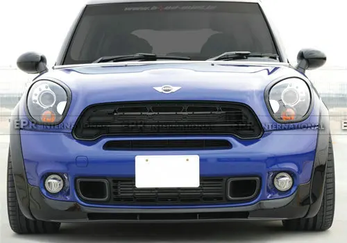 FRP КРЫЛО НАБОР ДЛЯ Mini Countryman R60(2010-) MON стекловолокно над крылом+ 20 мм(только JCW) обвес обшивки GTR R35 гоночная часть