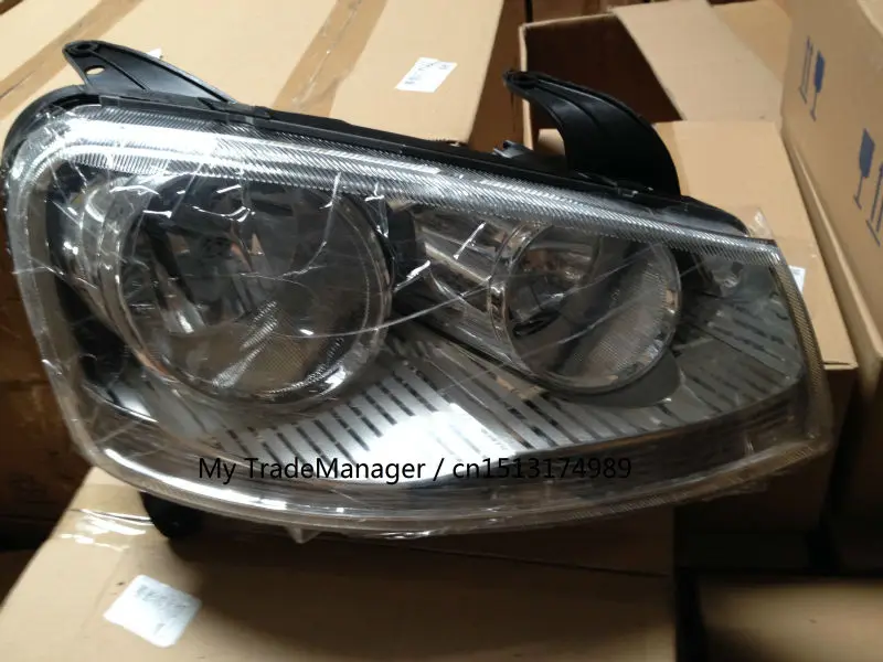 4121200-P24A 4121100-P24A головная лампа фара Головной свет для GREAT WALL WINGLE 5 V200 STEED 6 |
