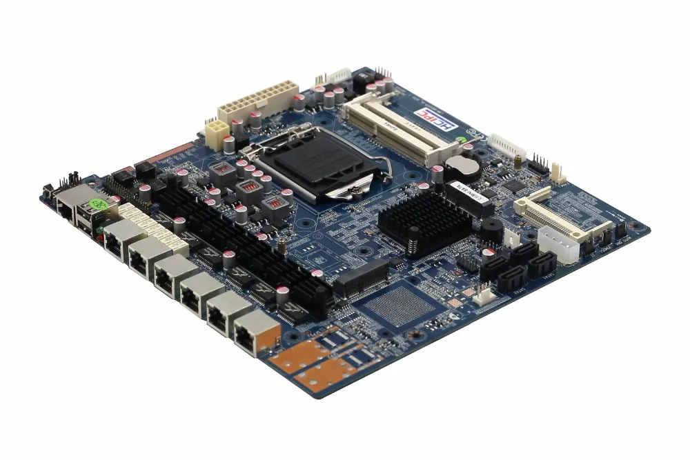 Perfect HCiPC M507-1 LAN-HCZ87-6L Z87+82574L 6LAN +By Pass Firewall Motherboard,ITX Motherboard,6LAN motherboard,1U Server,Free shipping 3 Perfect HCiPC M507-1 LAN-HCZ87-6L Z87+82574L 6LAN +By Pass Firewall Motherboard,ITX Motherboard,6LAN motherboard,1U Server,Free shipping 3