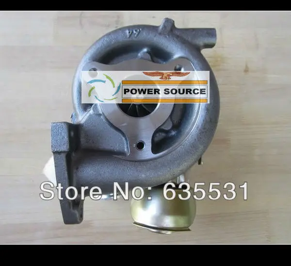GT2052V 724639 724639-5006S WAter cooled Turbocharger For NISSAN Safari Mistral 1999 Patrol 1999 Terrano 1999 3.0L Water Cooled with Gaskets