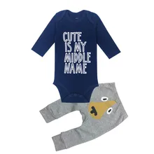 Штаны для маленьких мальчиков и девочек, одежда из хлопка, штаны для малышей, с рисунками животных, с вышивкой, милые штаны для детей 6 м