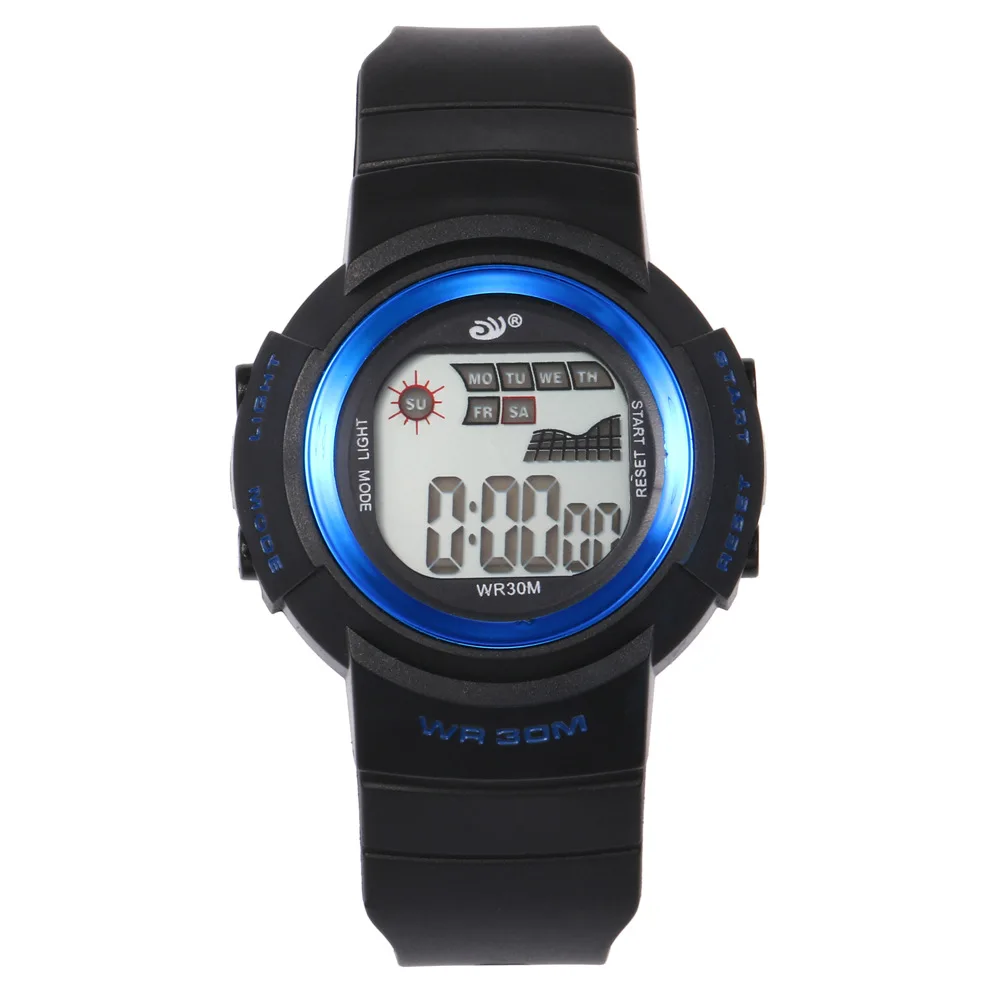 Unisex Watch Luminous Week Display Alarm Clock Decorations Calendar Men Women Wristwatch Korean Version Sports Quartz Watch Gift Unisex Watch Luminous Week Display Alarm Clock Decorations Calendar Men Women Wristwatch Korean Version Sports Quartz Watch Gift