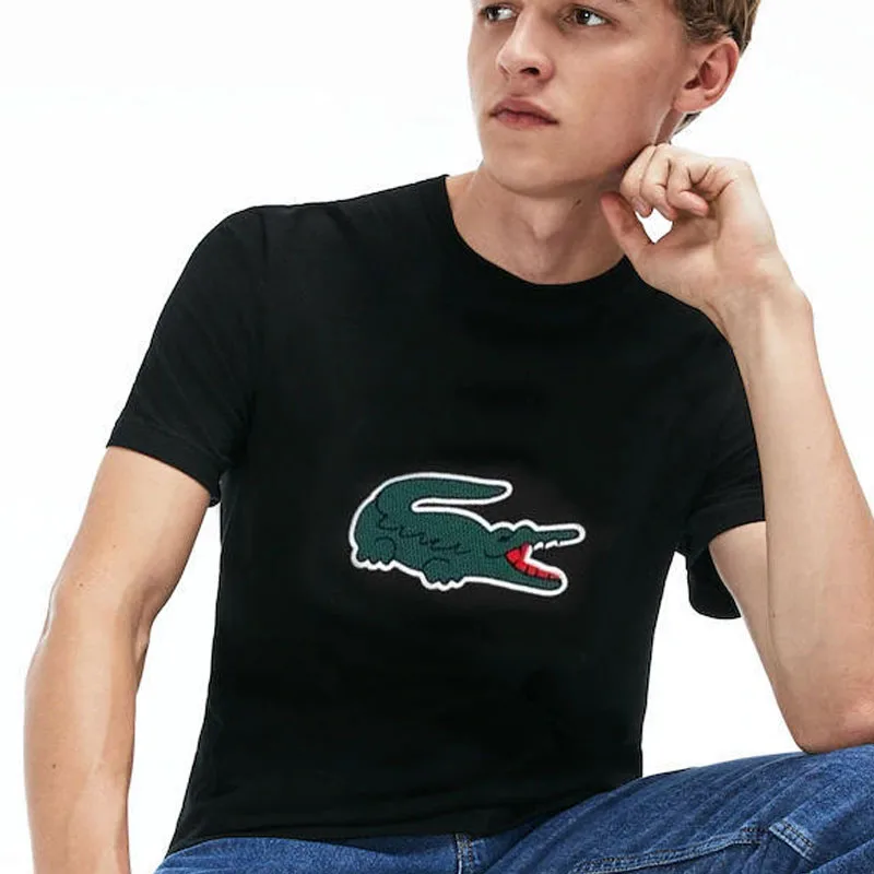 

2019 Men graphic Running Shirts Outdoor Summer Breathable Tees Man Comfortable Shirt New Arrival