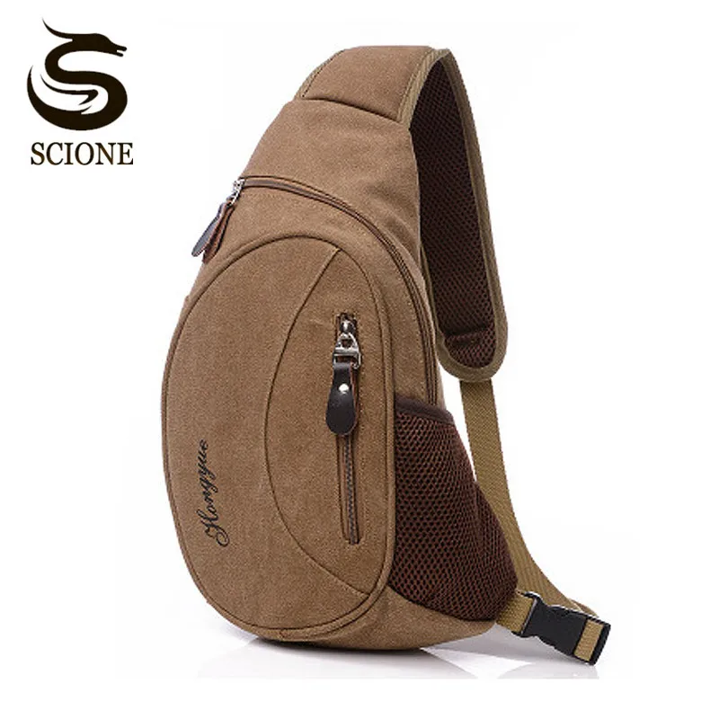 Men's Cross Body Sling Bag Singapore Literacy Basics