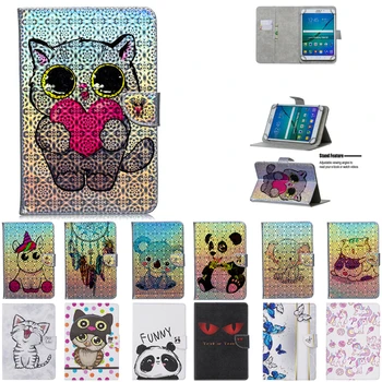 

Universal Leather Laser Case For Huawei MediaPad M2 M2-801W M2-803L 8.0 Tablet Cover Card Slot For Huawei MediaPad M2 8.0 Case