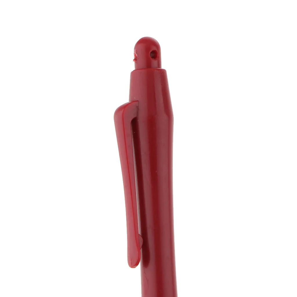 Stylus Plastic Retractable Touch Screen Stylus Pen for Nintendo WII U 3DS 3DSXL NDS NDSL for iPad iPhone Tablet Smartphone 