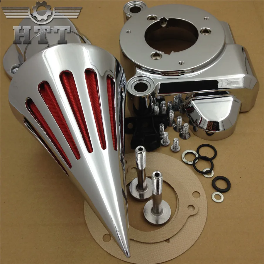 Aftermarket motorcycle parts Spike Air Cleaner Kits for 2014 Harley
