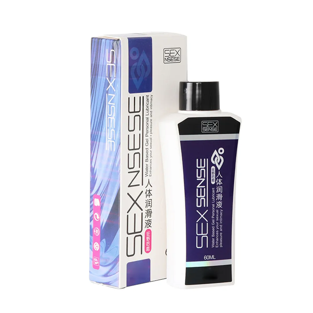 Personal Water Based Anal Sex Lubricant body Massage Oil Masturbation Grease Sex Lube Anal Vaginal Gel Sex products for Couples (2)