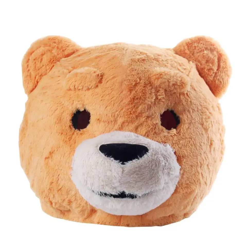 plush teddy bear costume