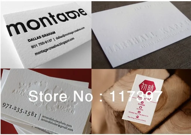 450gsm business cards