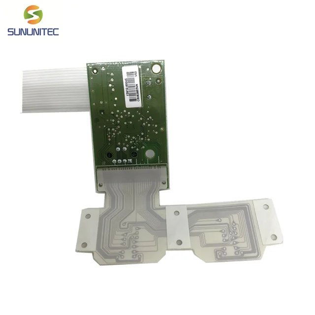 hp gt 5810 formatter board