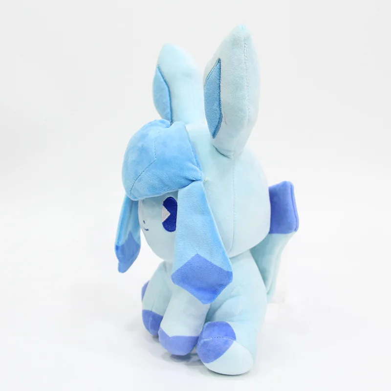 TAKARA TOMY Покемон 20 см сидя Eeveelution Eevee Jolteon Sylveon Мягкие плюшевые игрушки покемон плюшевые куклы Подарки для детей