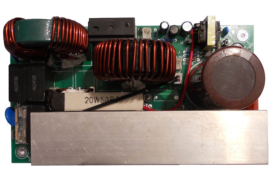 AC / DC 2KW / UCC28019 PFC boost power factor correction modulemodule